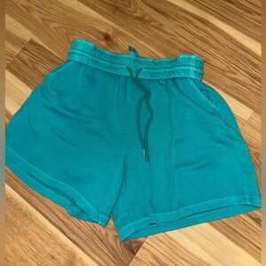 Old Navy Teal Athletic Shorts